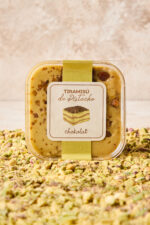 Tiramisú de Pistacho Personal